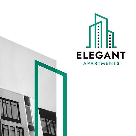 Elegant Apartment Милтън Кейнс Екстериор снимка